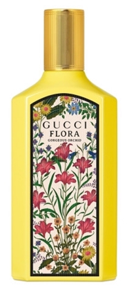 GUCCI GUC FLORA ORCH REG EDP 100ML REFILLABLE